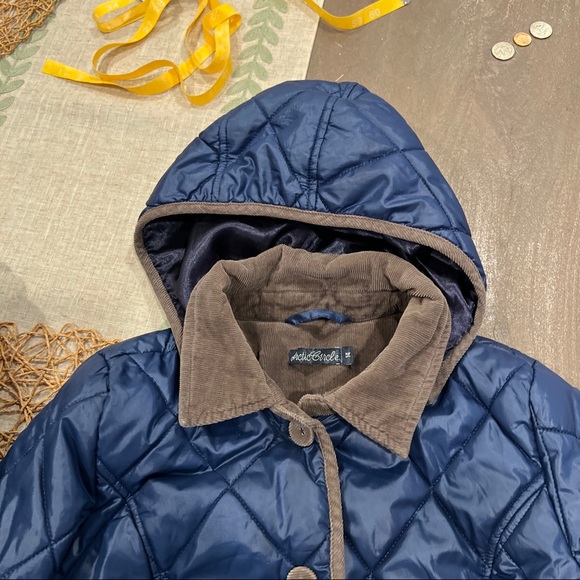 Lot Of 2 Kids Artic Circle Toddler Puffer  Jacket Blue Children Coat - Picture 8 of 13